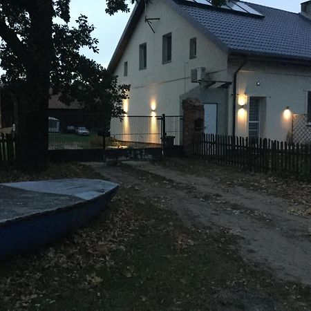 Nocleg Na Mazurach Stacze المظهر الخارجي الصورة